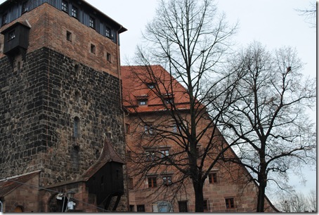 Nuremberg Castle