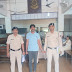 गांजा बेचने वाले के खिलाफ रायपुर पुलिस ने की कार्यवाही,1किलो 400 ग्राम गांजा के साथ आरोपी गिरफ्तार