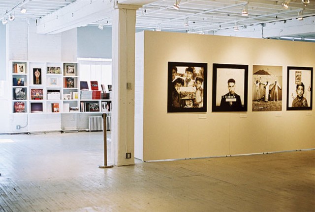 gallery