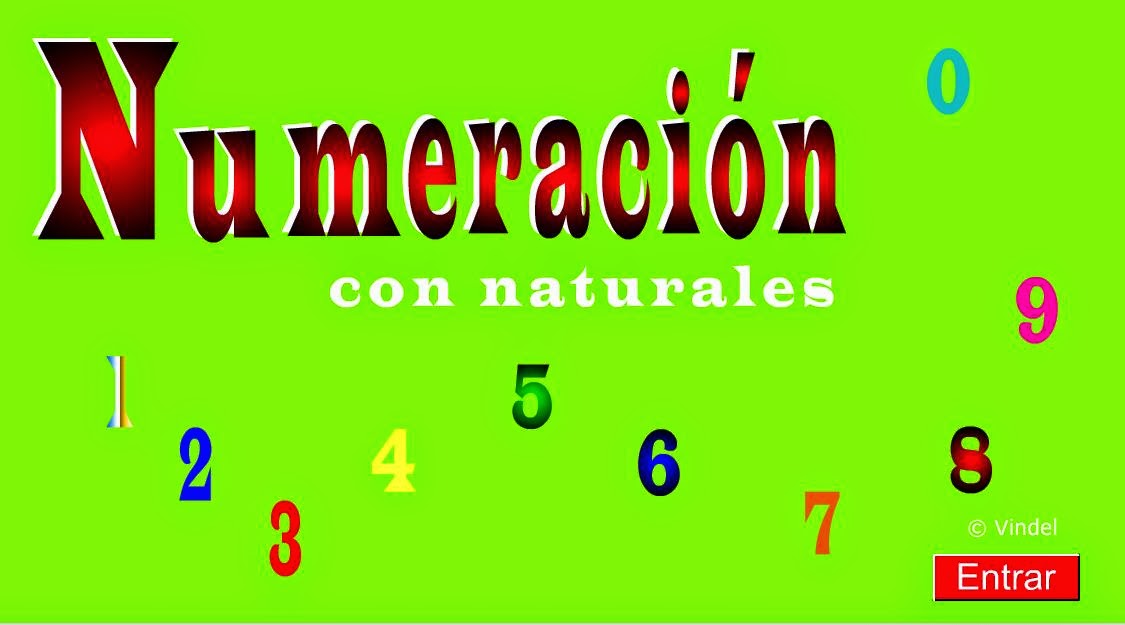  Numeración