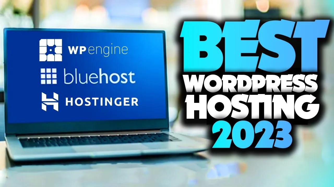 best hosting for wordpress 2023