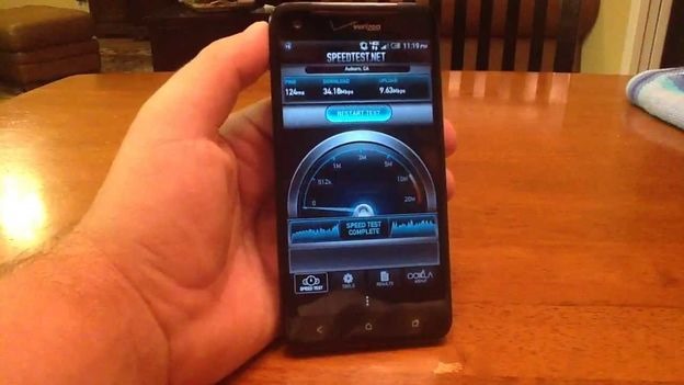increase android internet speed