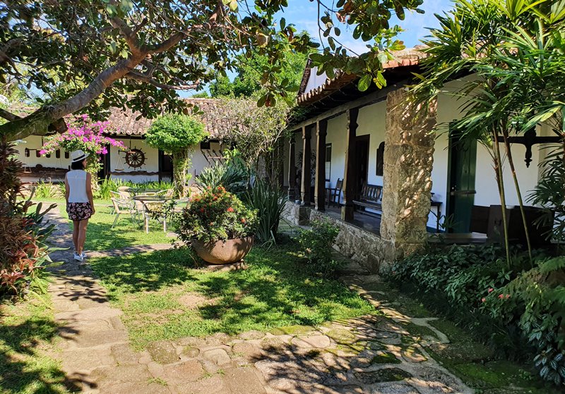 Paraty Pousada Centro Histórico