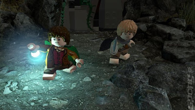 Lego Lord Of The Rings screenshot 3