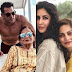 Salman Khan And Katrina Kaif Spend Their Last Days In Malta Gaining Experiences With The Khandaan