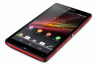 Sony Xperia ZL Hadir Lebih Colourfull