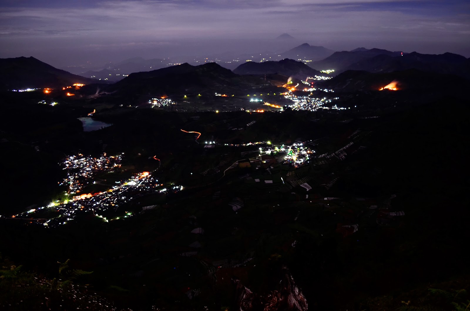 Gunung Prau