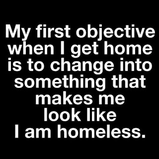 My first objective is...