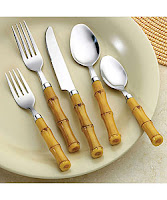 Bamboo Flatware1