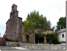 Iglesia de Gorráiz - Valle de Arce
