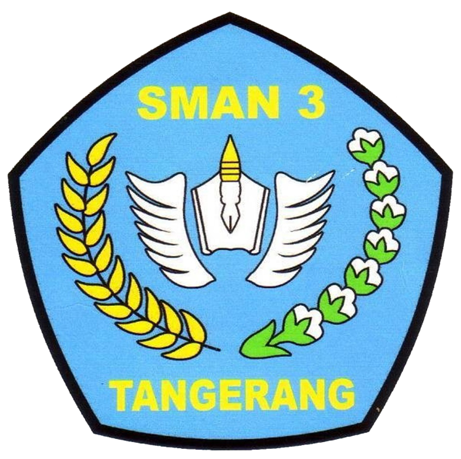 Logo SMA Negeri 3 Kota Tangerang