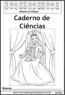 Capas para caderno 