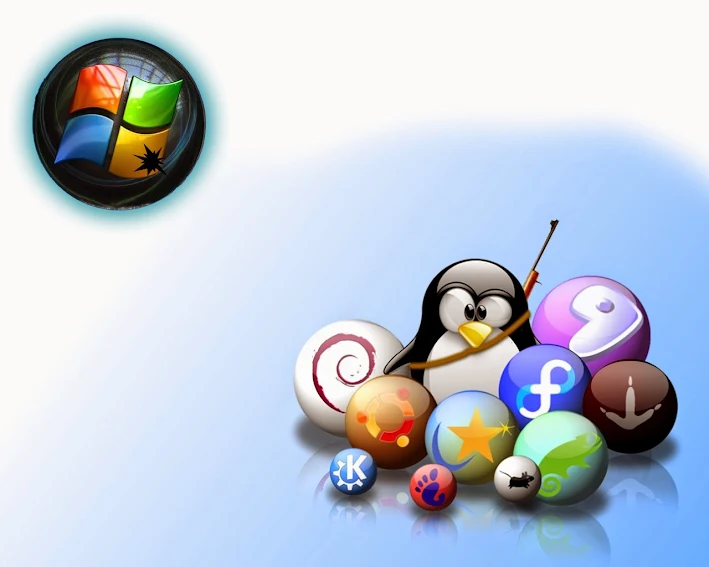 اشهر أنظمة التشغيل Operating Systems