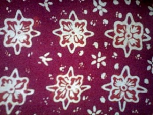  Motif  Batik  Jambi  Asosiasi Tradisi Lisan Jambi  berawal 