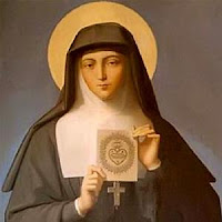 St. Margaret Mary Alacoque