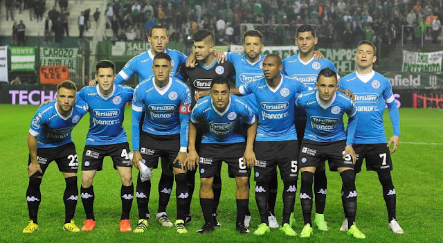 banfield 2 belgrano de cordoba 1 - imagenes belgrano de cordoba