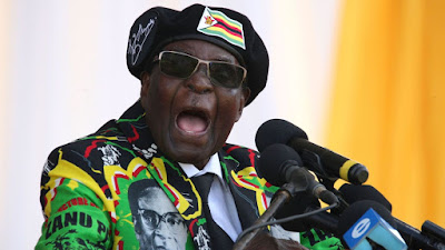 Top News, Zimbabwe,Robert Mugabe, Robert Mugabe dies,president Robert Mugabe