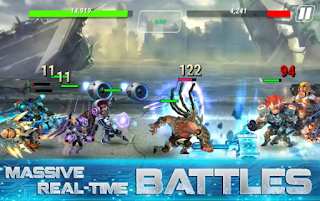 Heroes Infinity apk