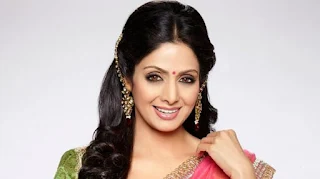 Sridevi – Indian Hindi Film Actress - 1979   श्रीदेवी - भारतीय हिंदी फिल्म अभिनेत्री - 1979