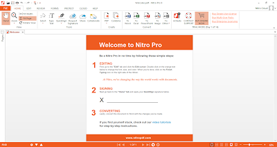 Download Nitro Pro 9.5.3.8 Full Keygen
