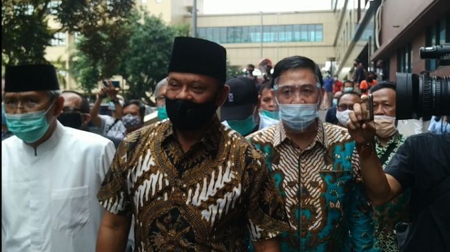 Gatot Nurmantyo: Ahmad Yani Didatangi 20 Polisi, Mau Ditangkap!