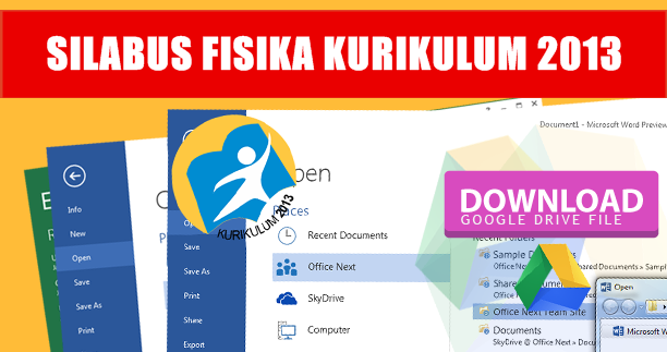 Download Silabus Fisika Kurikulum 2013 (SMP, SMA)