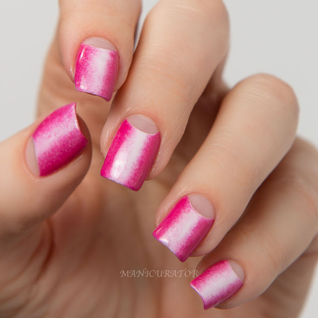 China-Glaze-House-Colour-Spring-Chalk-About-It-Near-Fuchsia-Negative-Moon-Center-Gradient