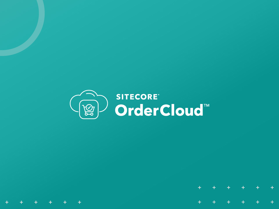 portal sitecore ordercloud