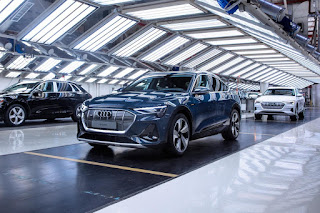 Q4 : Audi propose un SUV en trois finitions