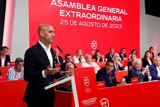 Luis Rubiales