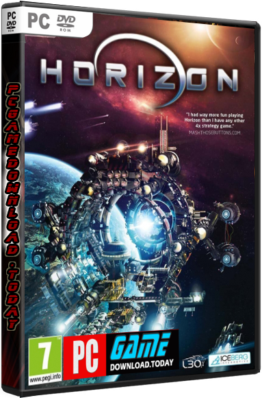 HORIZON - PC GAME FREE DOWNLOAD