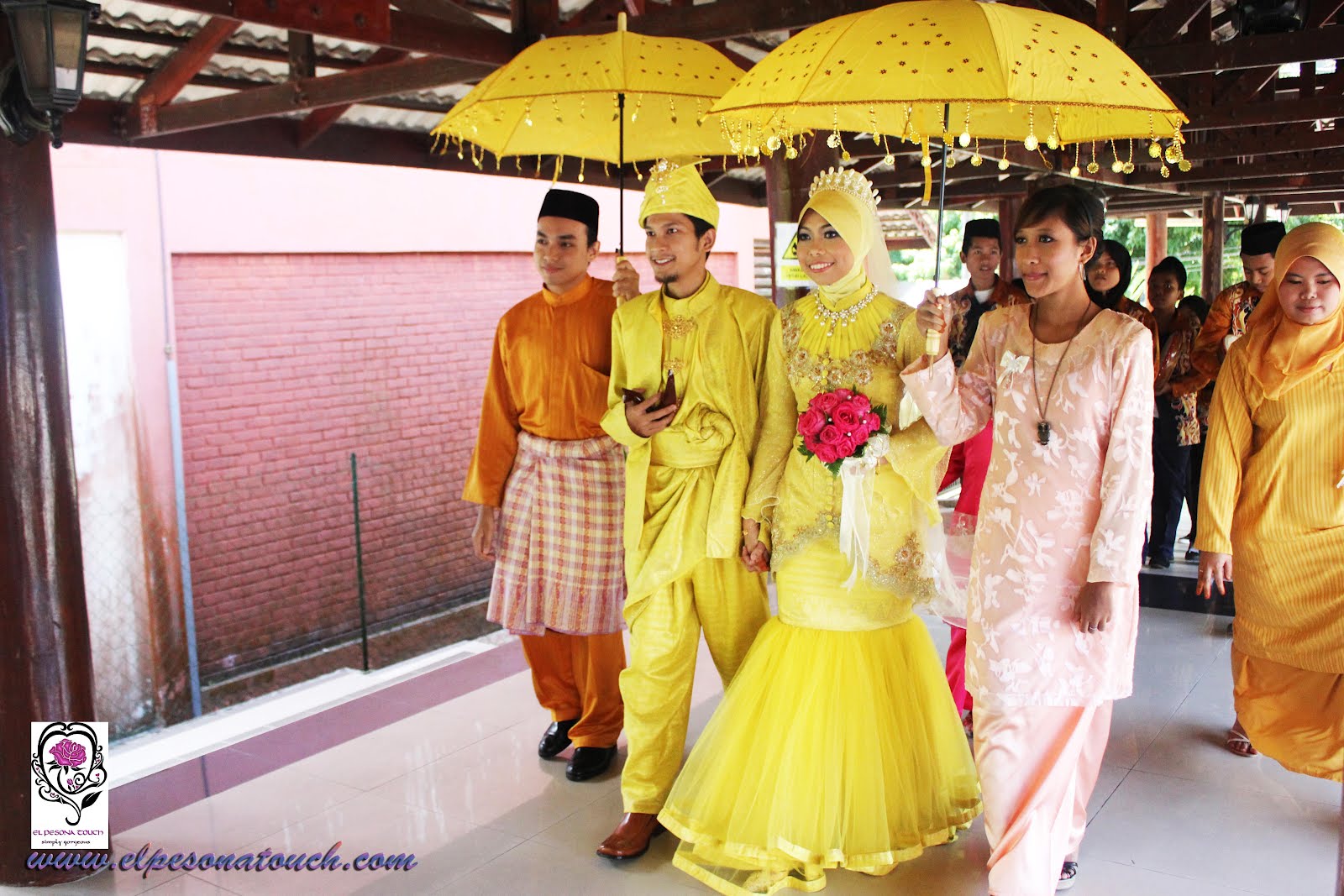 Wedding Planner Majlis Persandingan Shila Azrul di 