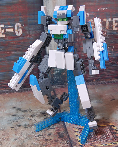 プチブロック ストライカージェネシスの画像