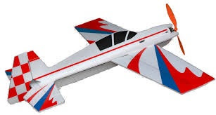 RC Plane 3D Plane Foam