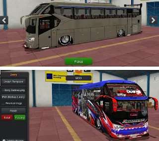 Download bus Simulator indonesia sr 2