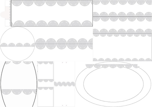 Silver Lace: First Communion Free Printable Candy Bar Labels.