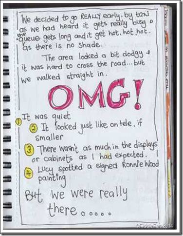 Las Vegas scrapbook.1