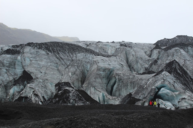 Iceland Glacier