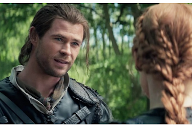 "Huntsman," former crown at the box office, won "Wild Again