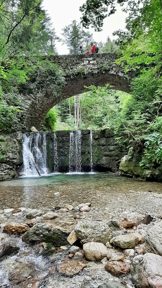 da san sebastiano a forte cherle