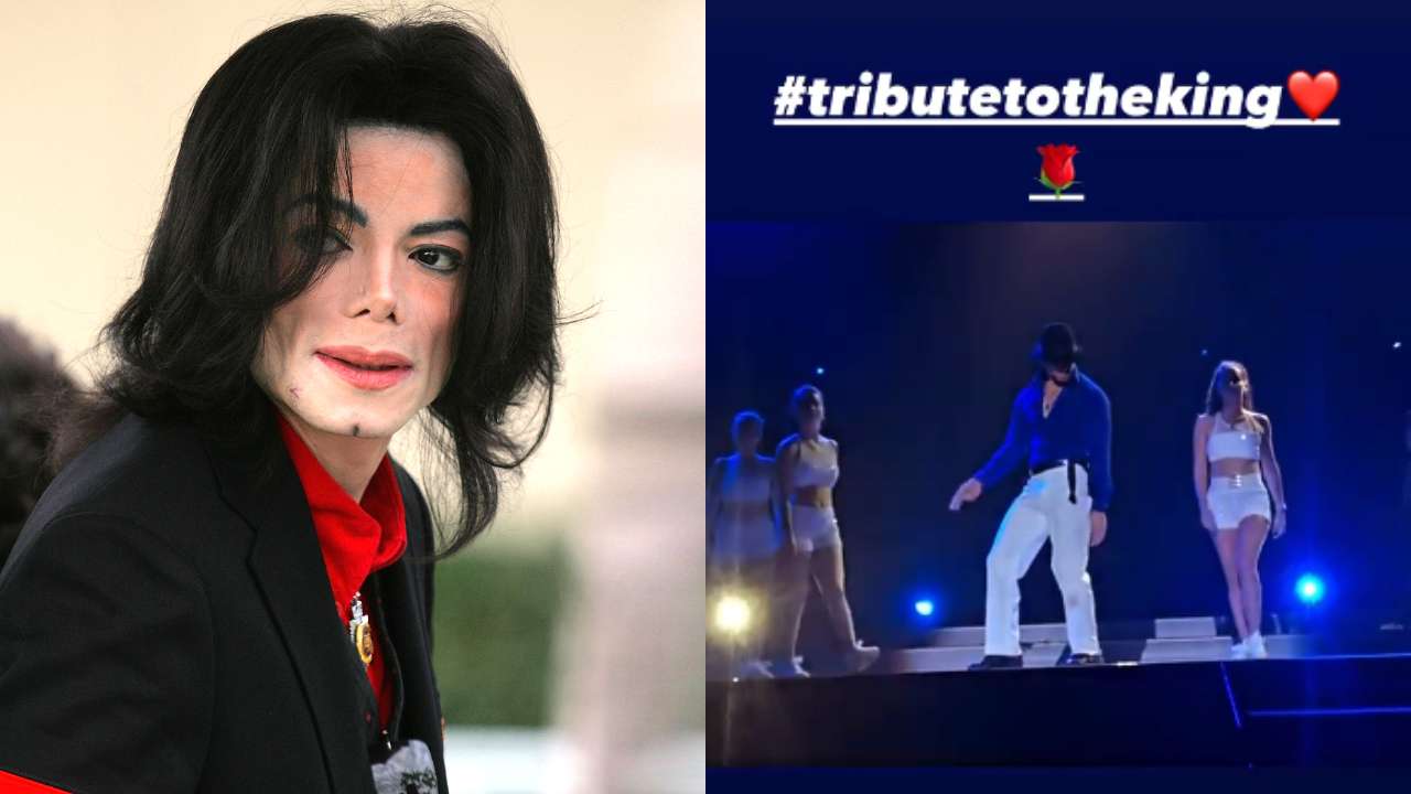 Actors Gossips: Tiger Shroff pays tribute to the King of Pop Jackson on his 12th death anniversary