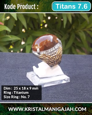 Cincin MG Titans 76