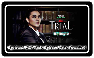 The Trial (2023) Hotstar Web Series