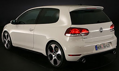 Volkswagen Golf GTI 2009