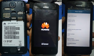 Huawei Y360-U61 Firmware Flash File MTK6582 100% Tested