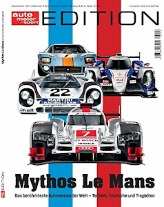 auto motor und sport Edition - Mythos Le Mans