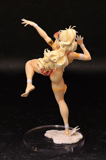 Figuras: Abierto pre-order de Sandy Bash de "Suketto Sanjou!!!" - A+