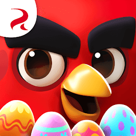 Angry Birds Journey - VER. 3.7.0 Unlimited (Gold - Lives) MOD APK