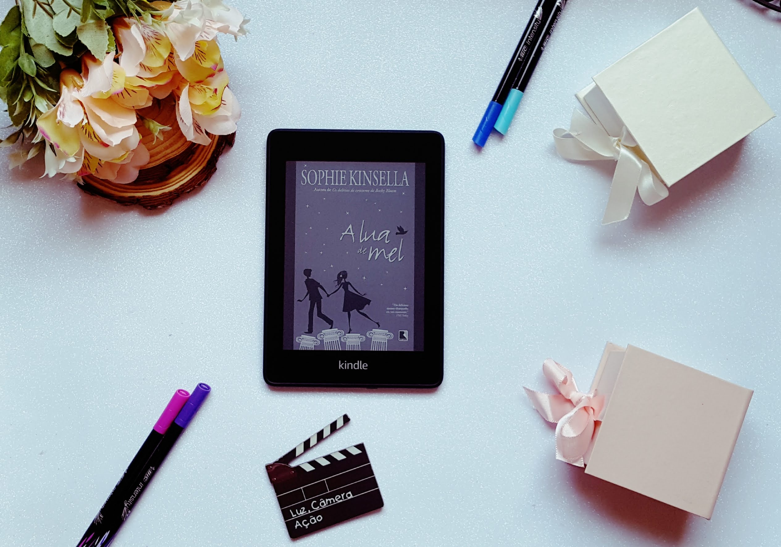 A Lua de Mel | Sophie Kinsella