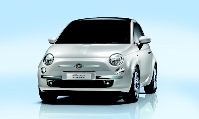 Fiat 500 Limited Edition